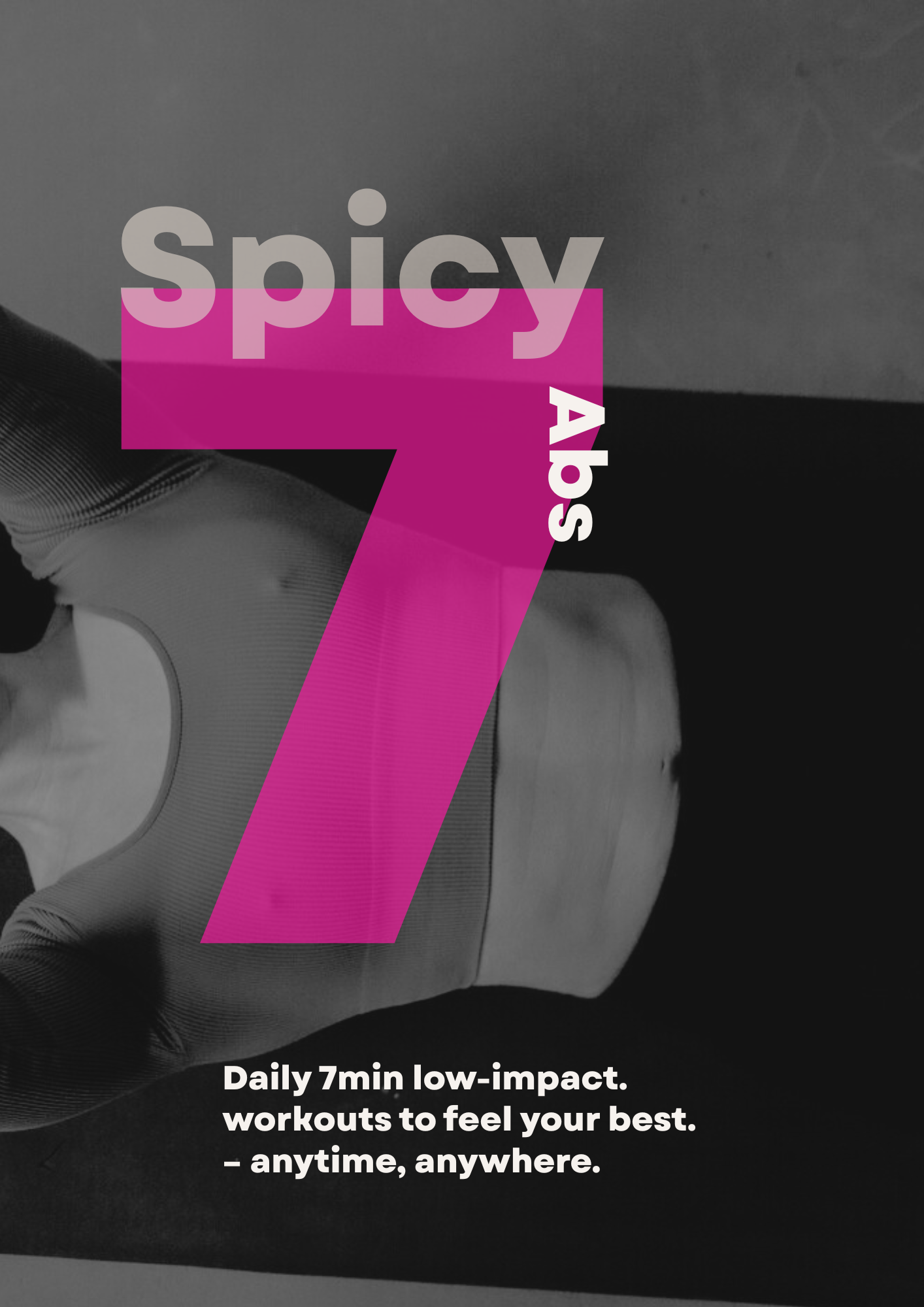 Spicy 7 – Abs